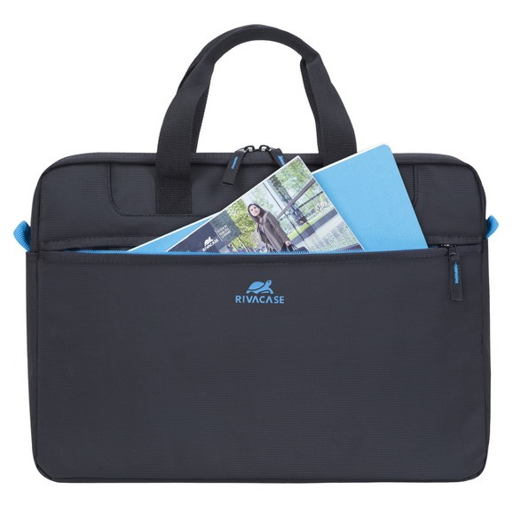 Riva NB Tasche   Regent II     14,0      schwarz      8027
