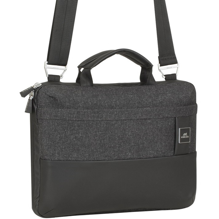 Riva NB Tasche   Lantau        13,3      schwarz      8823