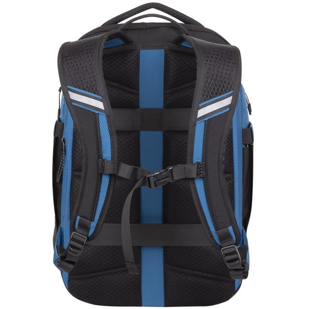 Riva NB Rucksack Mercantour    15.6 20L  schwarz/blau 5225