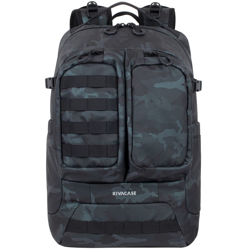Riva NB Rucksack Sherwood 17,310,5 32L  grau camo    7661