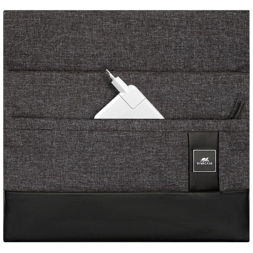 Riva NB Sleeve   Lantau MacBook Pro 13,3 schwarz      8802
