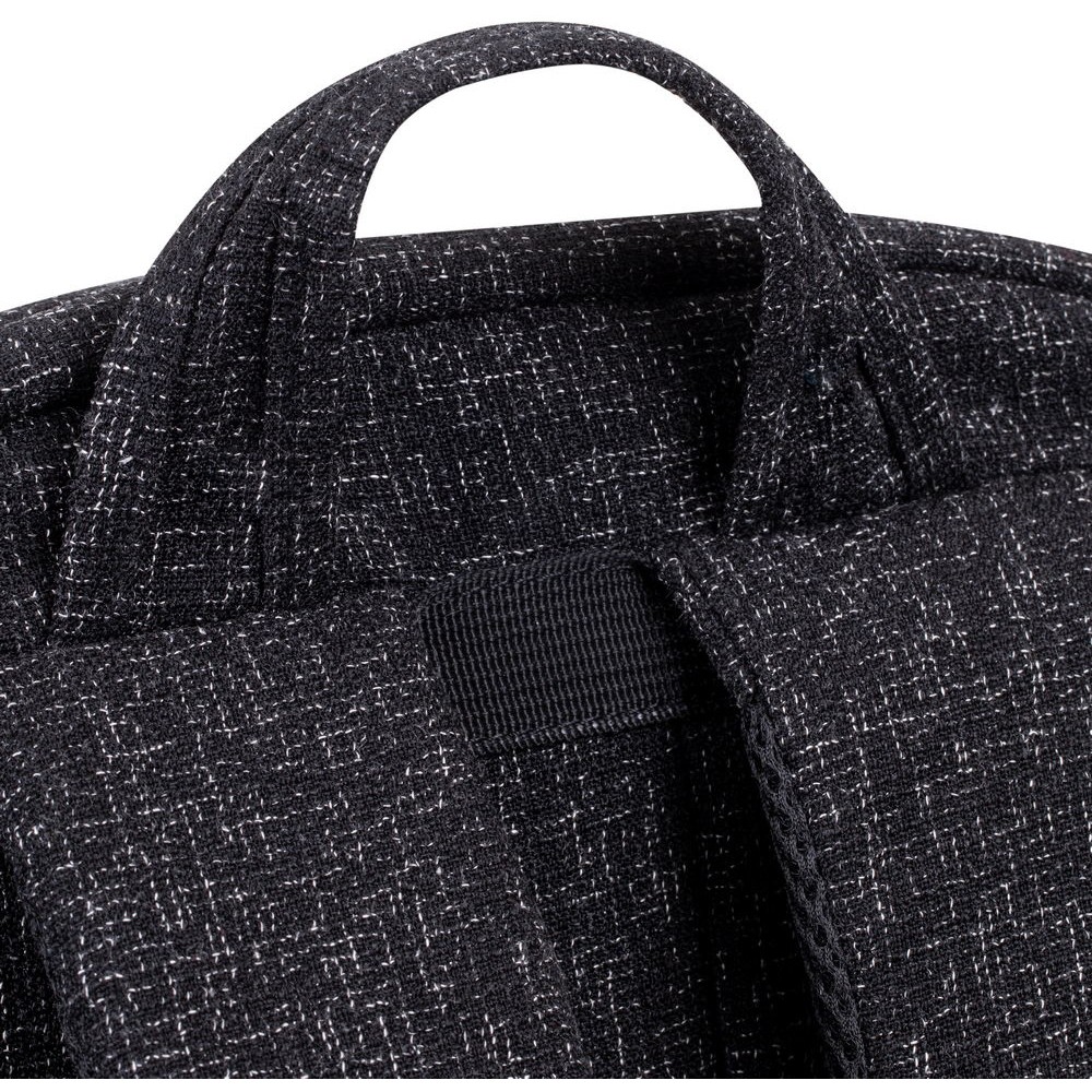 Riva NB Rucksack Anvik         15,6      schwarz      7962