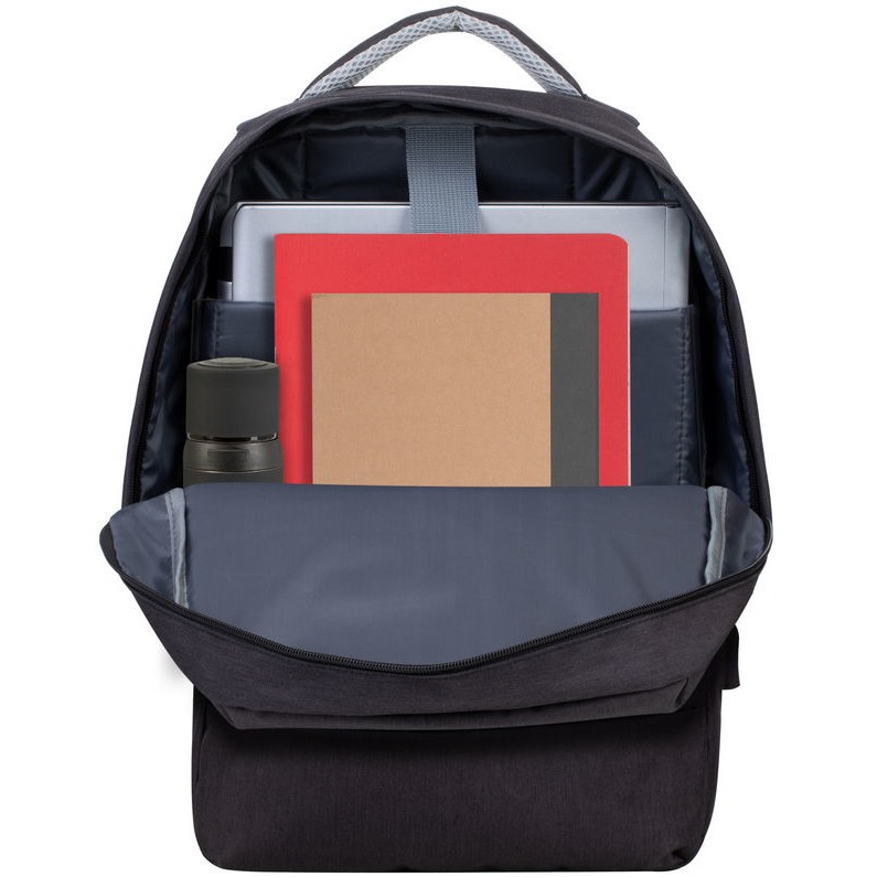 Riva NB Rucksack Prater        15.6      schwarz      7562