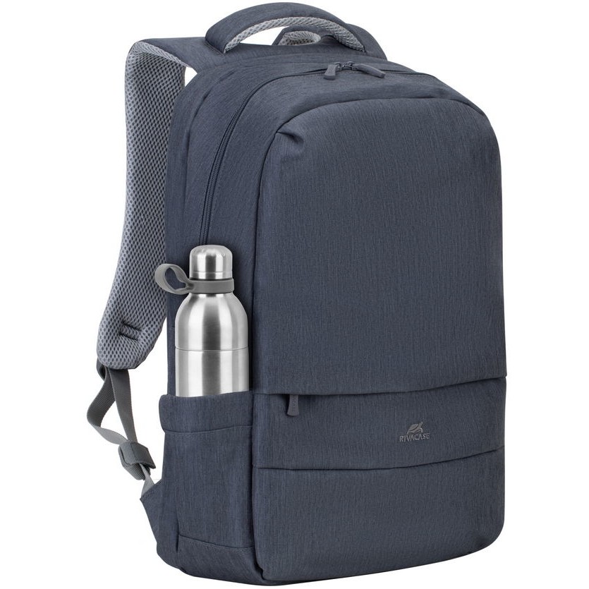 Riva NB Rucksack Prater        17.3      dunkelgrau   7567