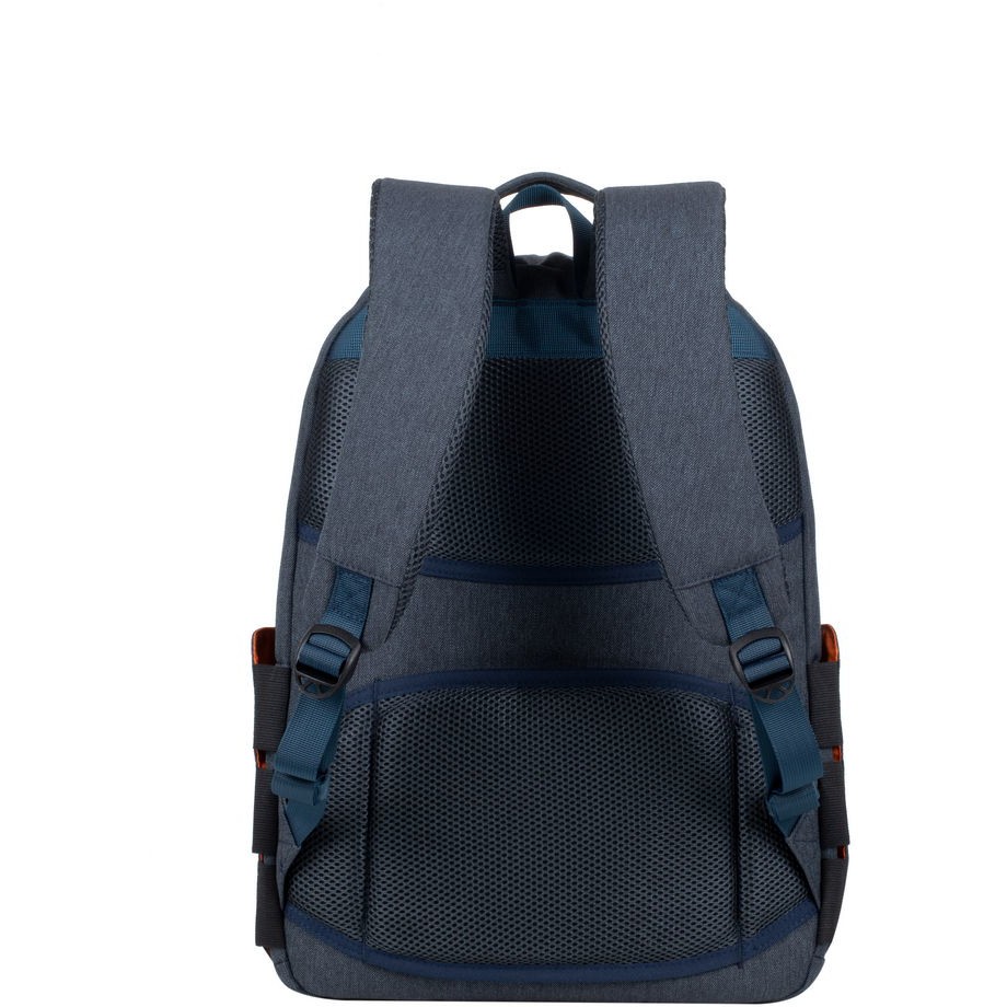 Riva NB Rucksack Galapagos     15.6      dunkel grau  7761