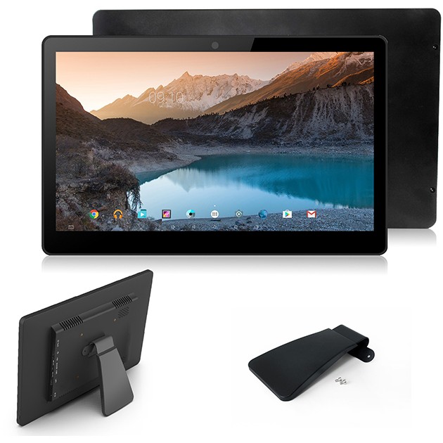 Xoro MegaPAD 1564 Pro3 15.6(39,62cm) Tablet, 64GB, schwarz Android