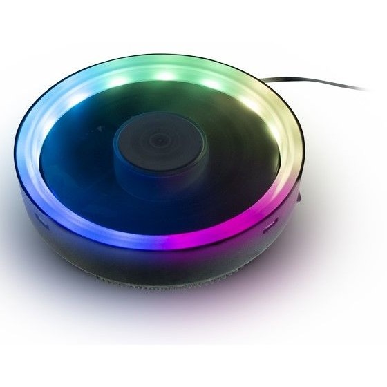 Inter-Tech Desktop-Kühler Argus SU-800 aktiv  120 mm Lüfter
