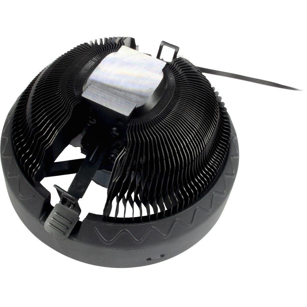 Inter-Tech Desktop-Kühler Argus SU-800 aktiv  120 mm Lüfter