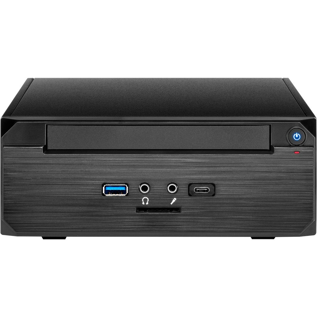 Inter-Tech Mini-ITX MW-02 II