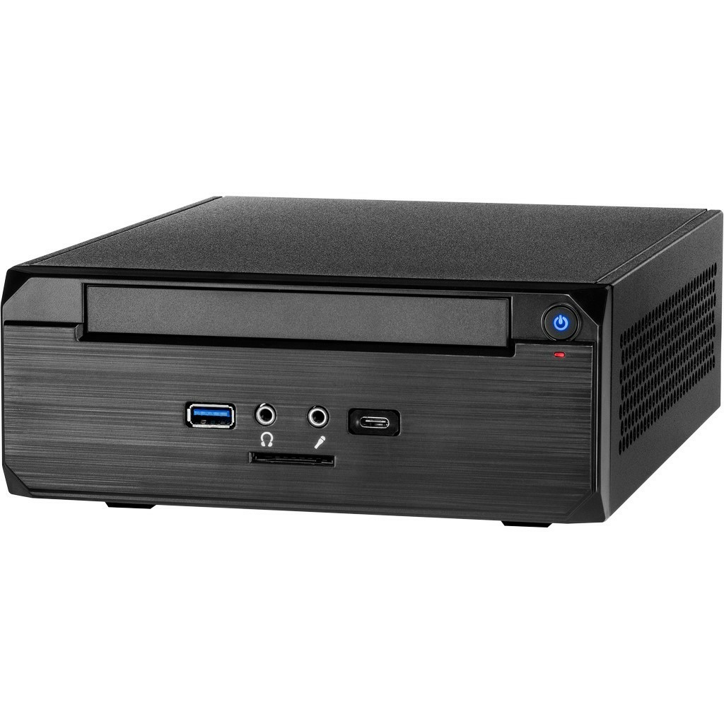 Inter-Tech Mini-ITX MW-02 II