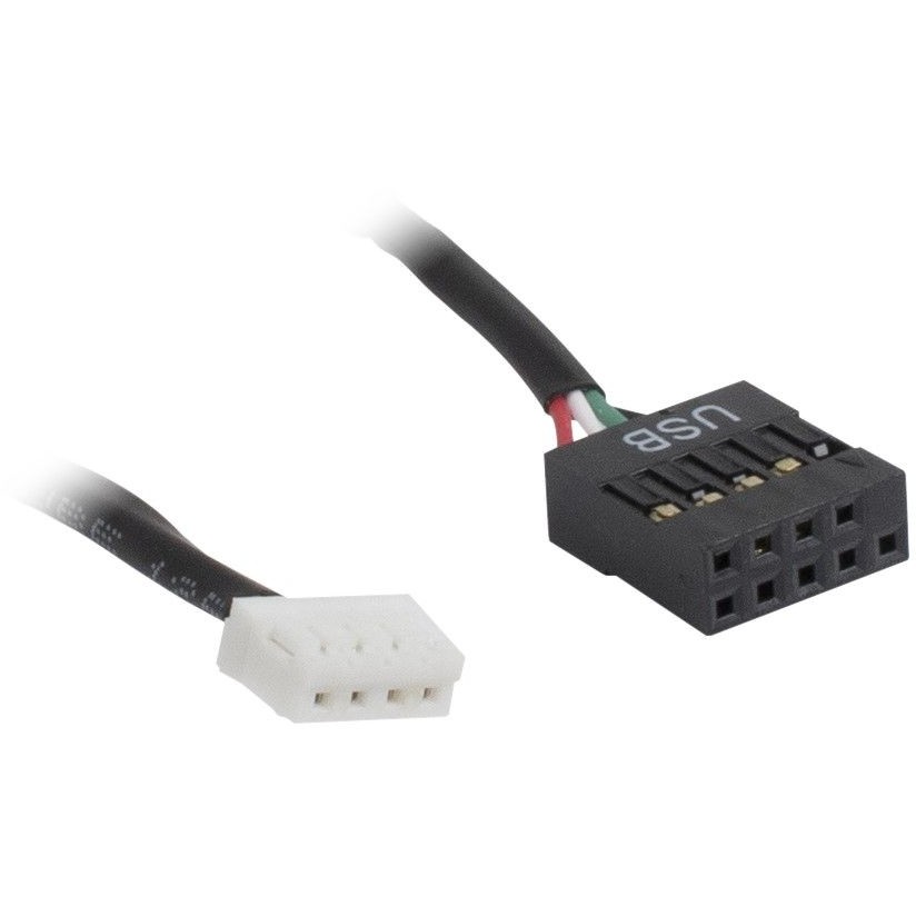 Inter-Tech Wi-Fi6 + BT5.0 PCIe Adapter DMG-35 Antenne 3000Mb retail