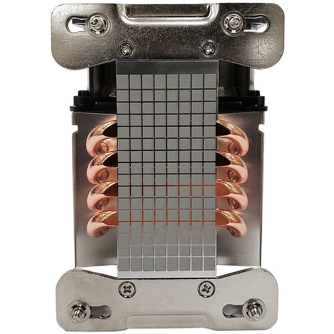 Inter-Tech Kühler A-35  3HE aktiv  AMD Socket SP3,TR4