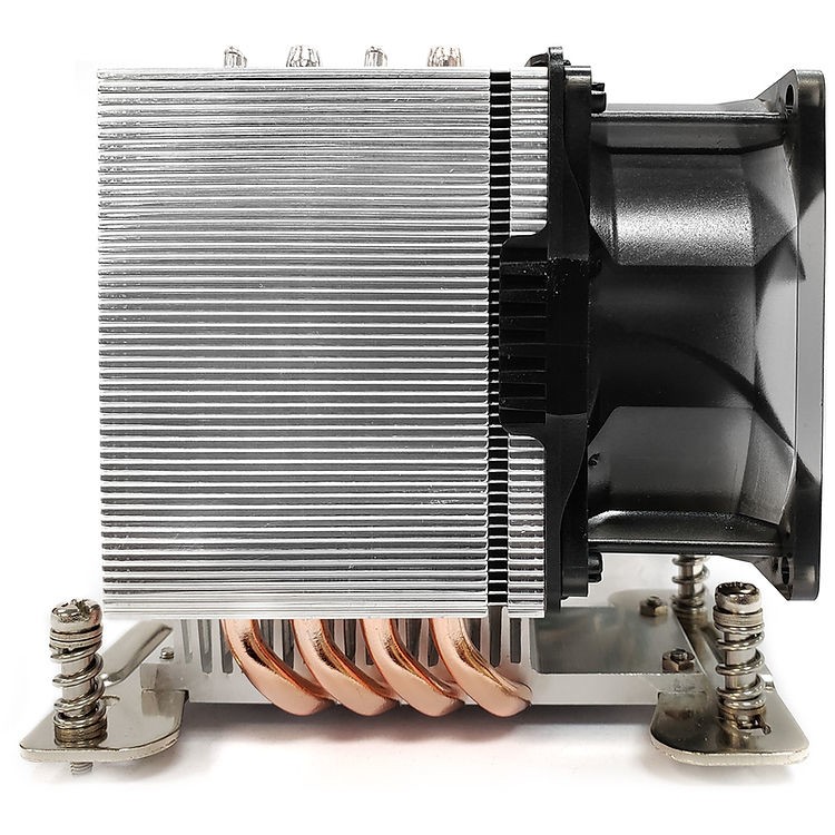 Inter-Tech Kühler A-35  3HE aktiv  AMD Socket SP3,TR4