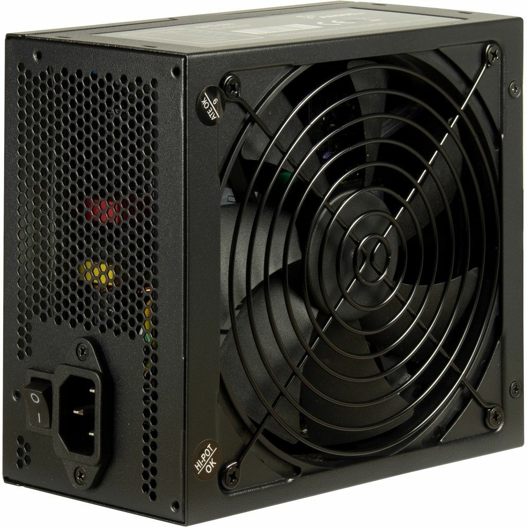 Inter-Tech Netzteil 800W Argus GPS-800 1X140mm Lüfter retail