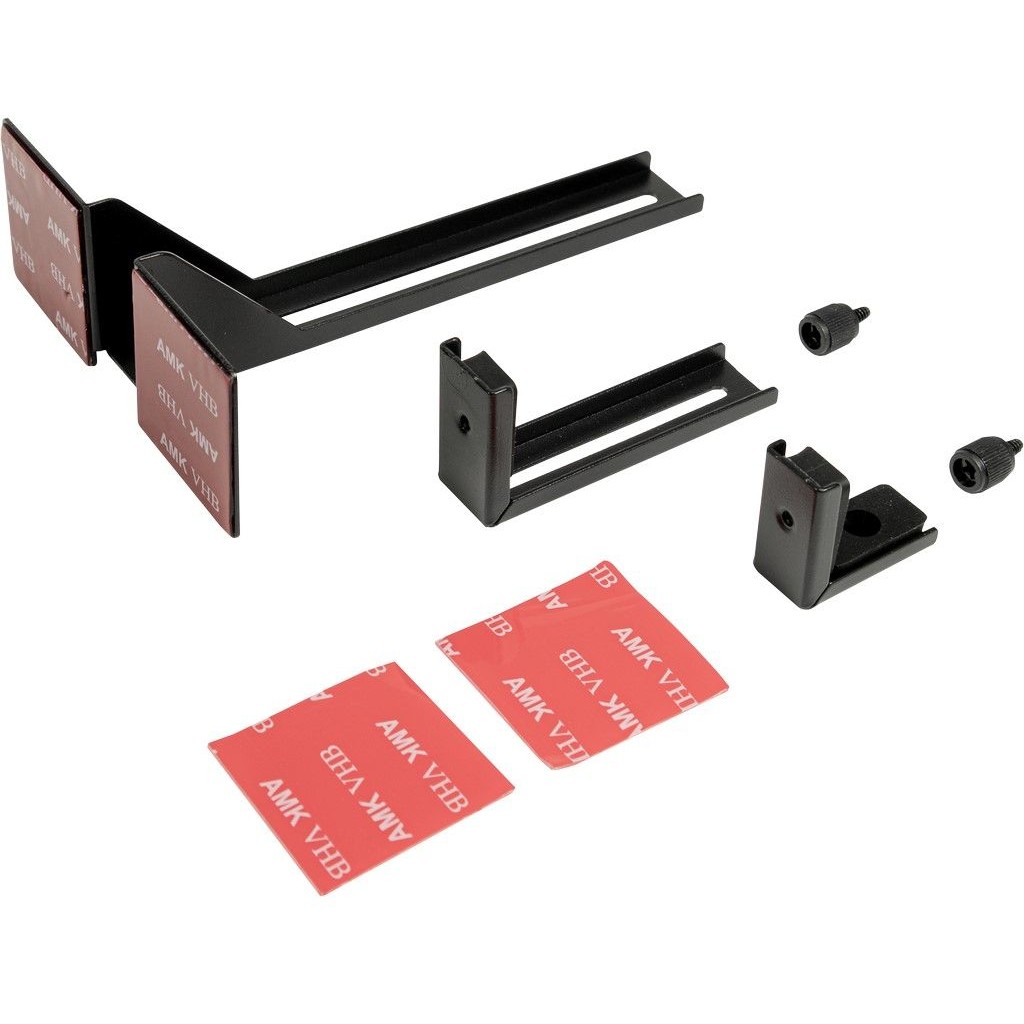 Inter-Tech Grafikkartenhalter GH-01 höhenverstellbar,Metall