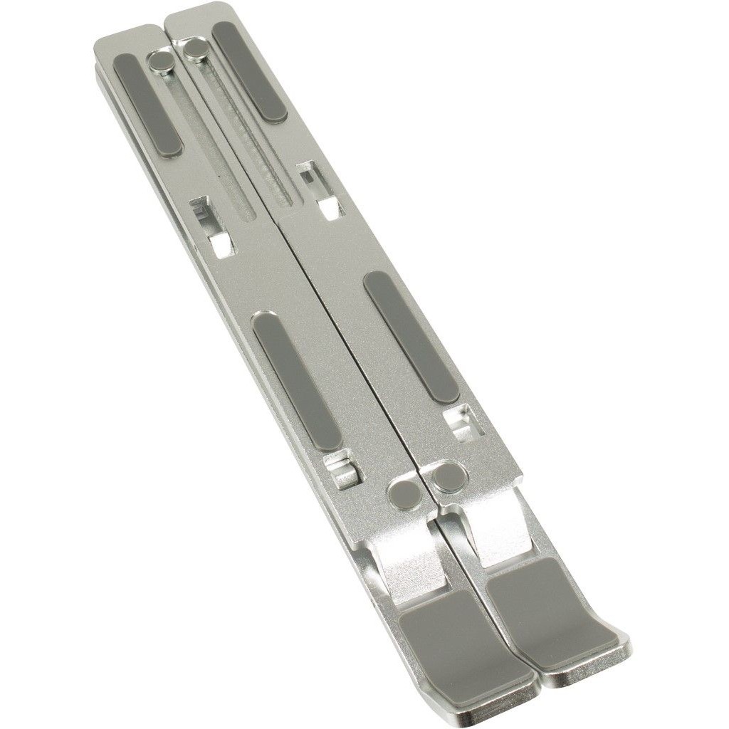 Inter-Tech Notebook-Ständer NBS-200,11-15,6,faltbar, Alu