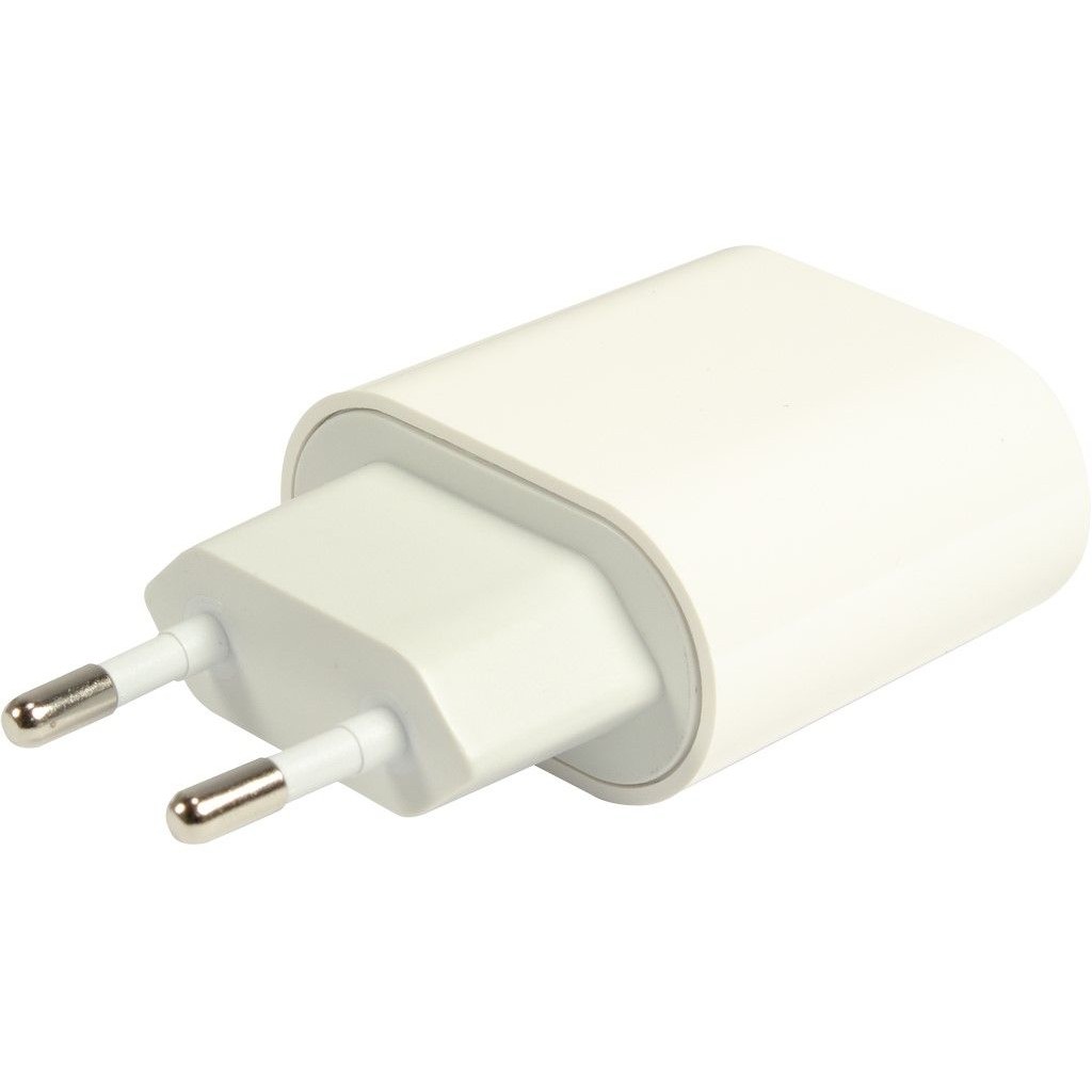 Inter-Tech Schnellladegerät PD-1020 20W USB-C weiß retail