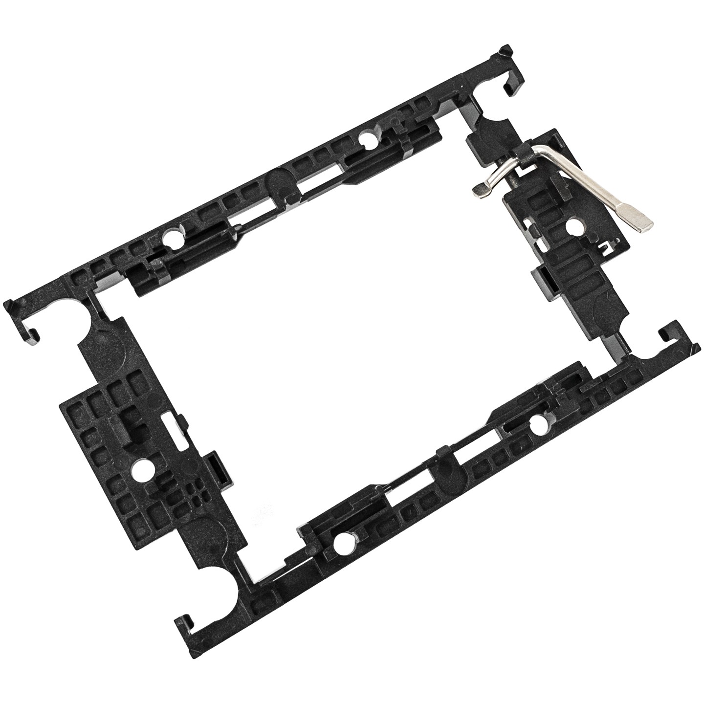 Inter-Tech Kühler N-8   2HE passiv Intel Socket LGA 4189 retail
