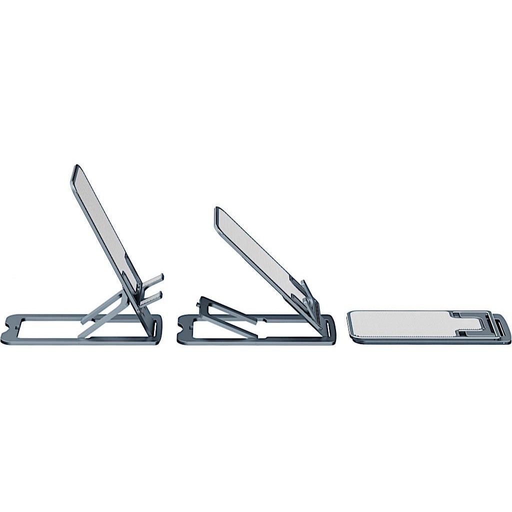 Inter-Tech Mobiltelefon-und Tablethalterung MTS-100 bis 12