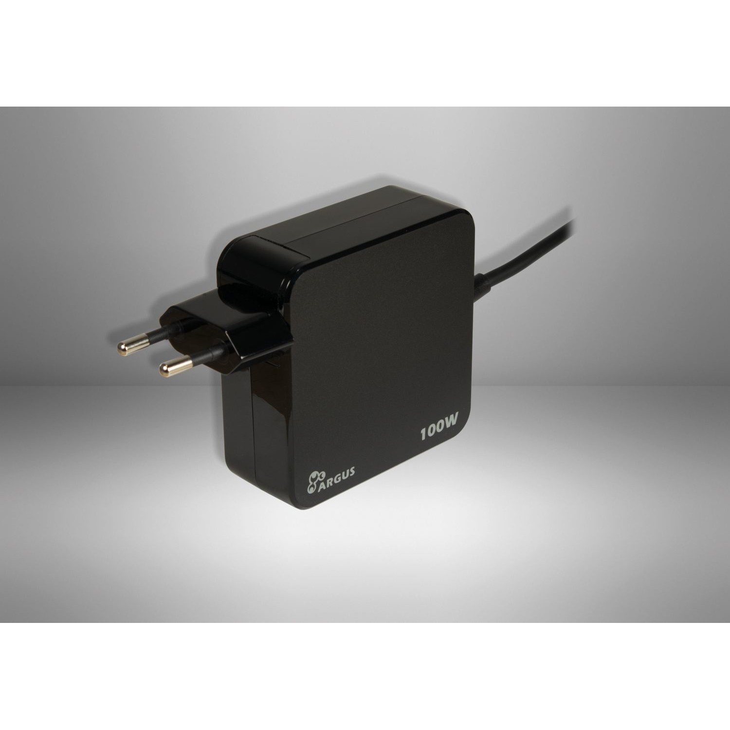 Inter-Tech Stecker-Netzteil PD-2100 100W USB-C schwarz