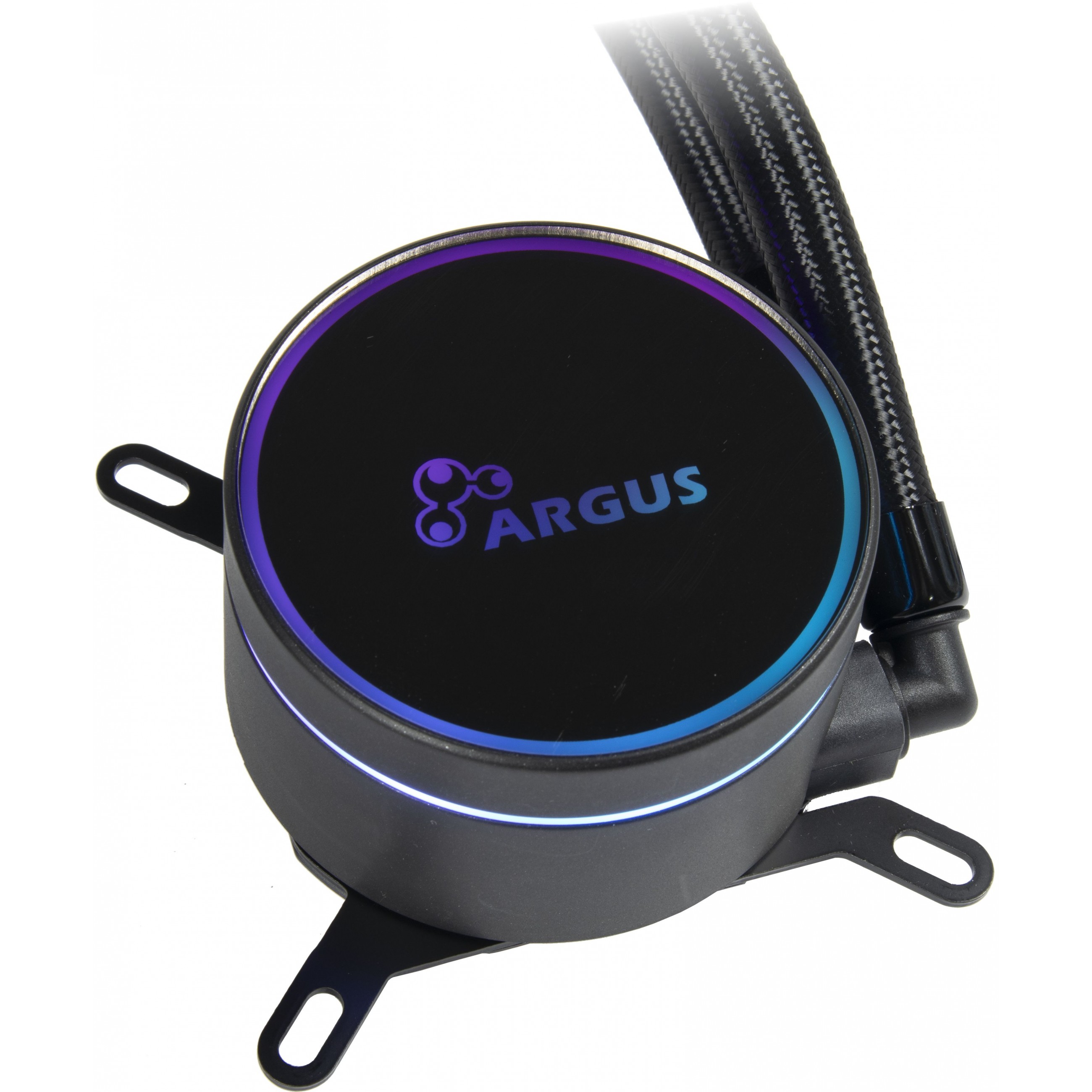 Inter-Tech Kühler ARGUS Iceman LC-120 RGB AIO Wasserkühlung