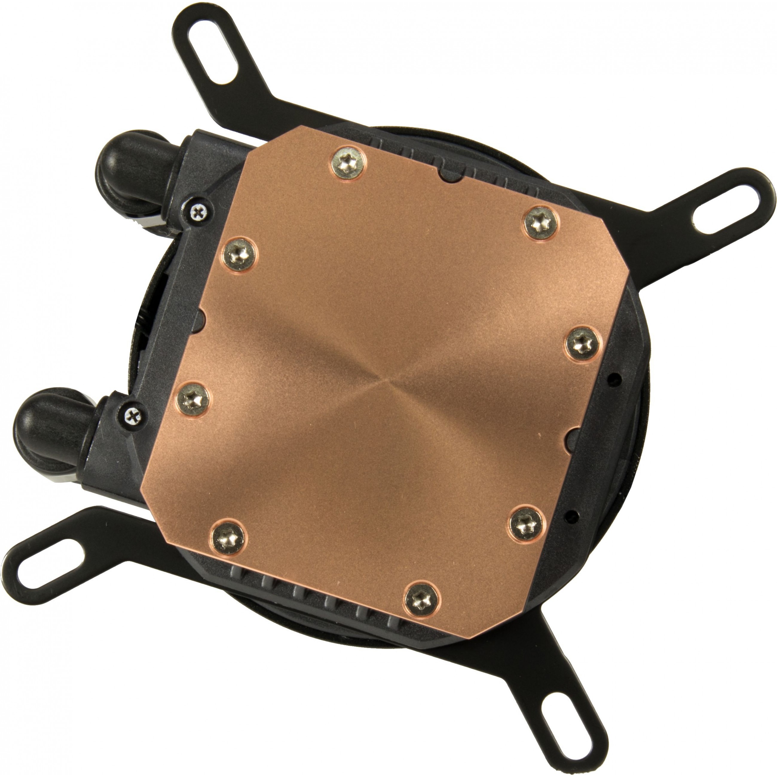 Inter-Tech Kühler ARGUS Iceman LC-240 RGB AIO Wasserkühlung