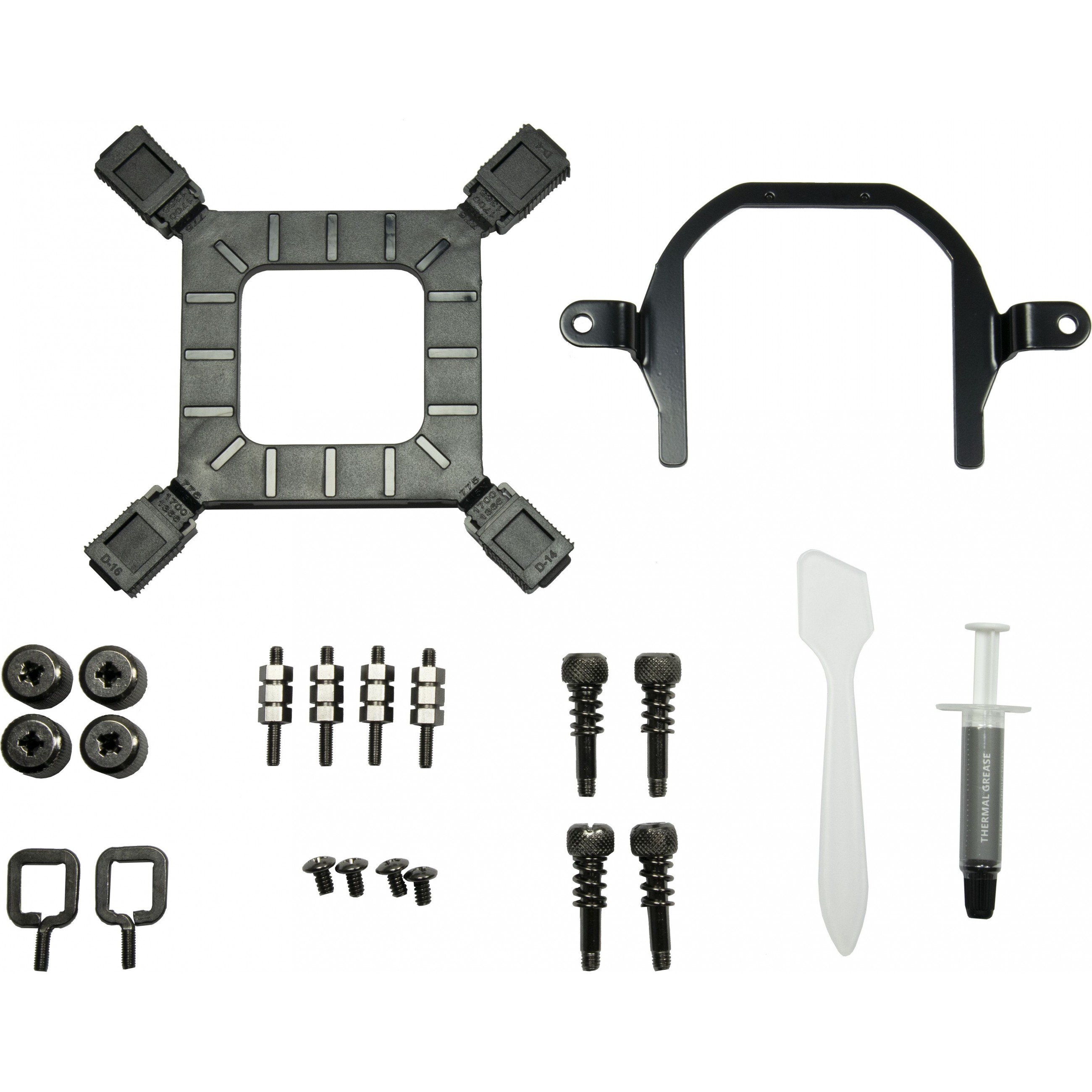 Inter-Tech Kühler ARGUS Iceman B-240 AIO Wasserkühlung