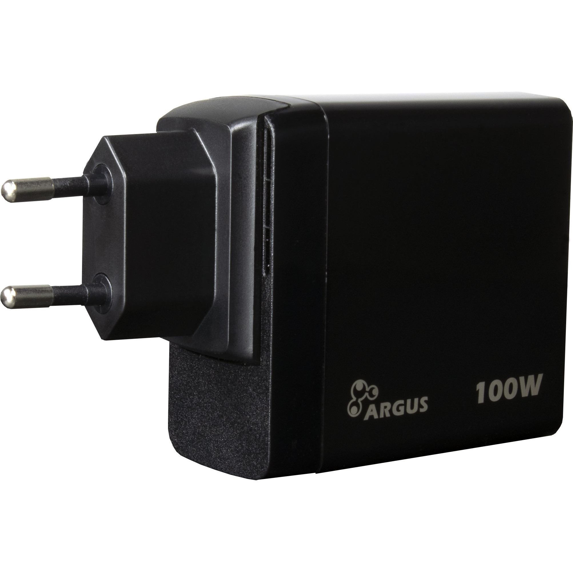 Inter-Tech PD-Charger USB C,PSU PD-3100, PD 100W, schwarz