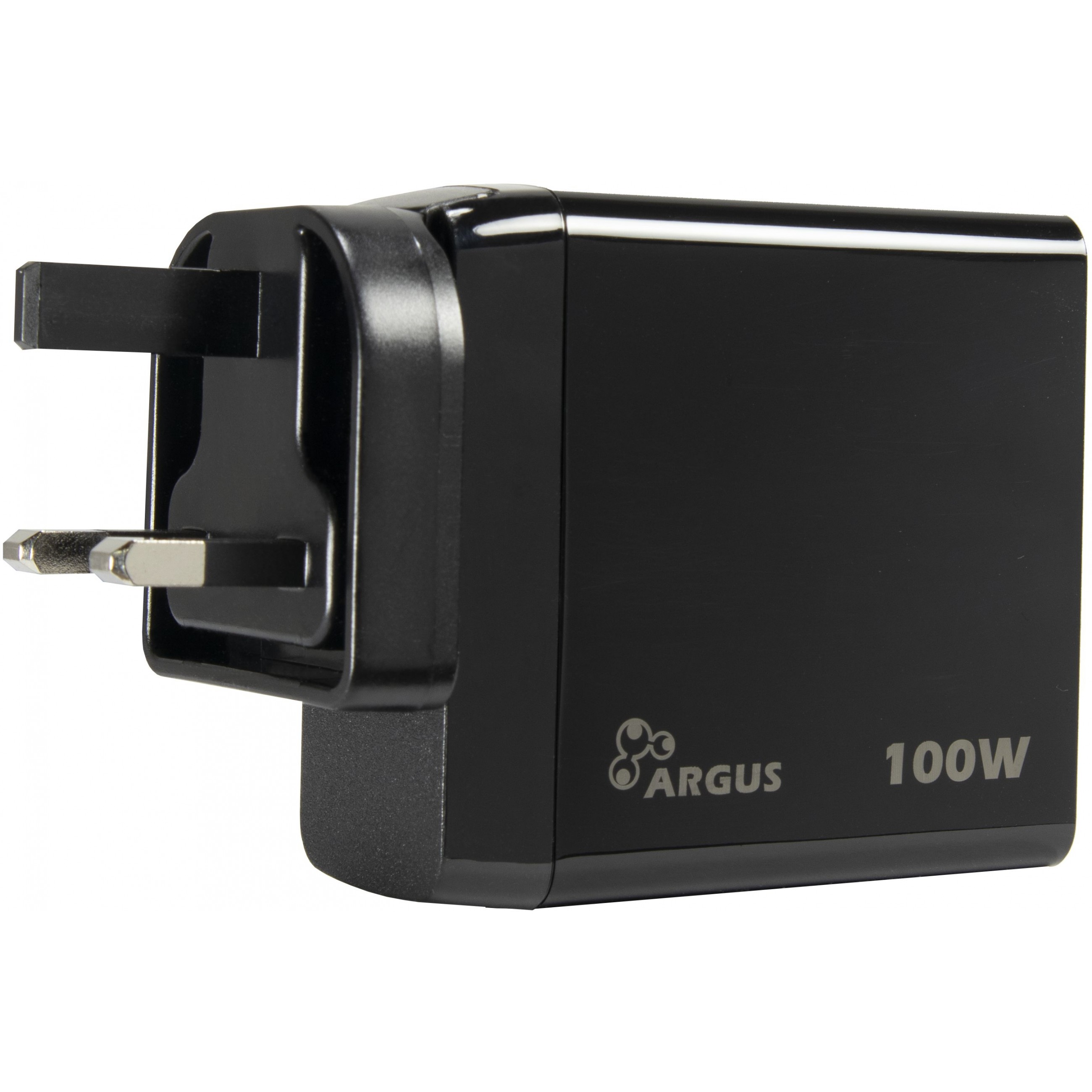 Inter-Tech PD-Charger USB C,PSU PD-3100, PD 100W, schwarz