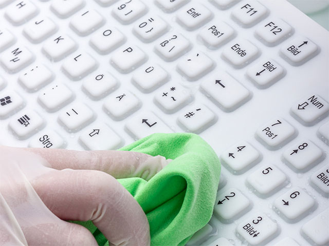 GETT TKG-106-IP68-WHITE-USB-DE