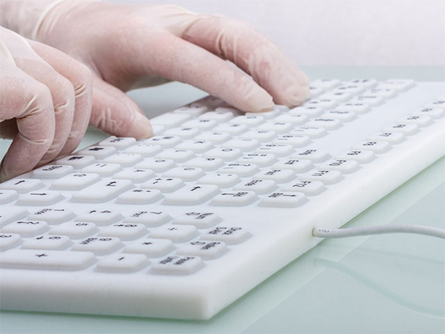 GETT TKG-106-IP68-WHITE-USB-DE