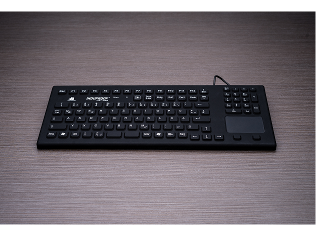 GETT TKG-107-TOUCH-IP68-BLACK-USB-DE