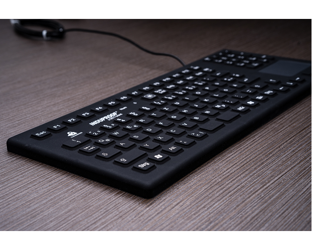 GETT TKG-107-TOUCH-IP68-BLACK-USB-DE