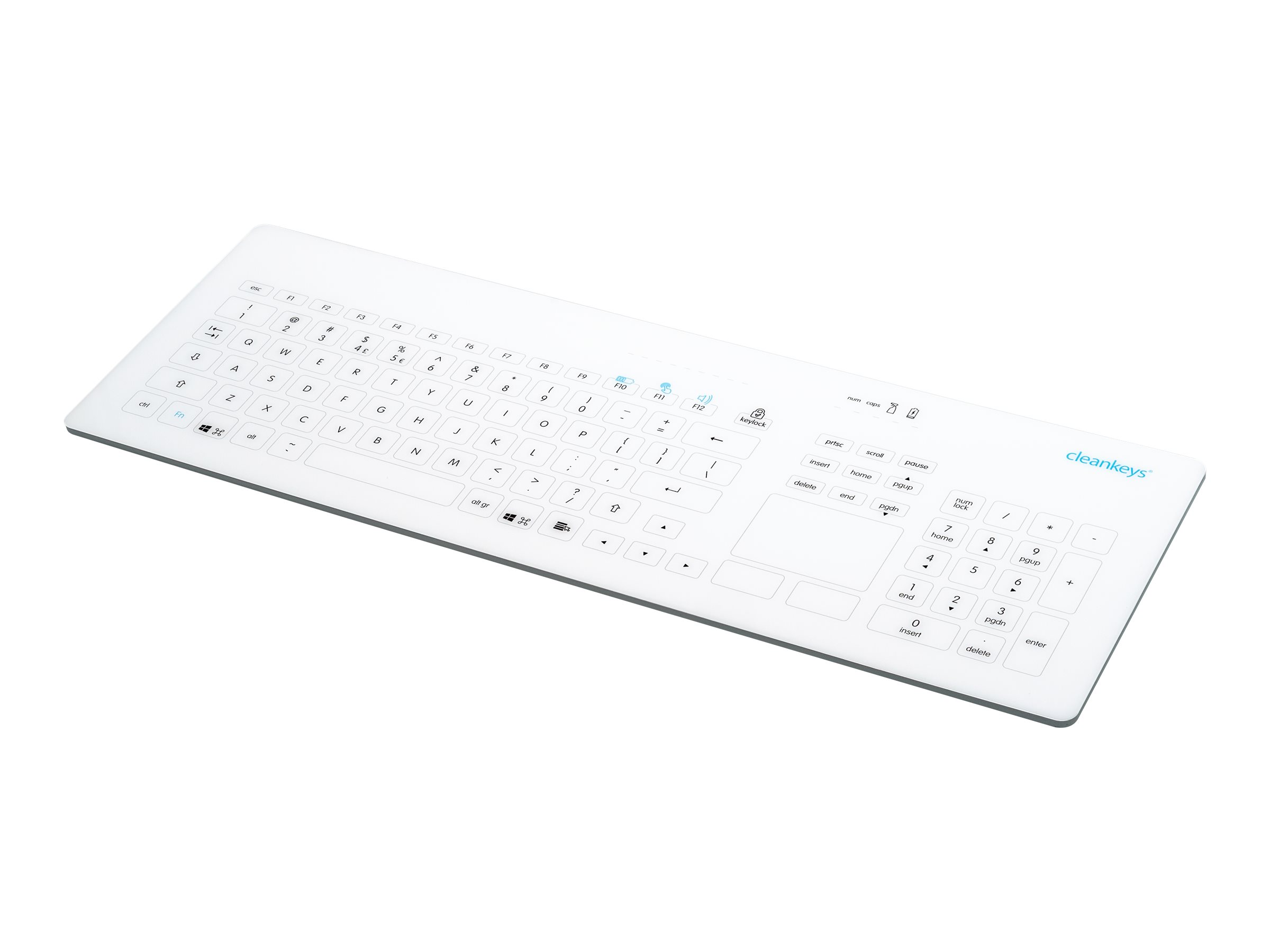 GETT TKR-103-TOUCH-RF-KGEH-VESA-USB-DE