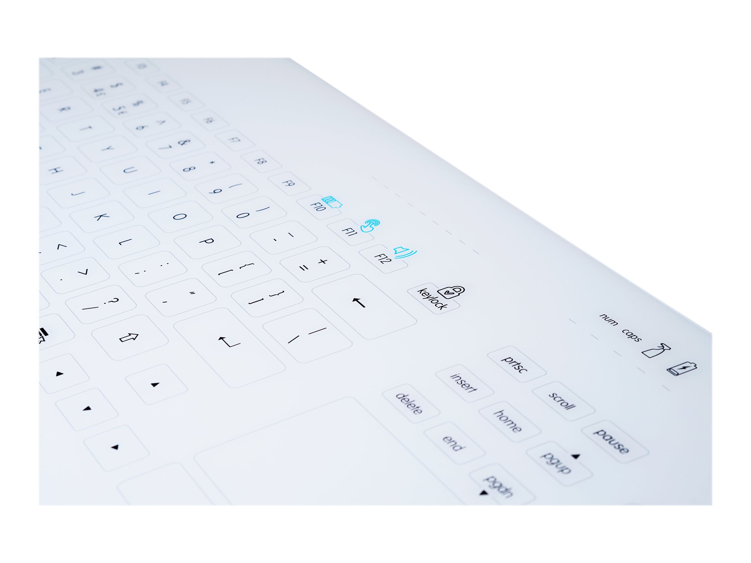 GETT TKR-103-TOUCH-RF-KGEH-VESA-USB-DE