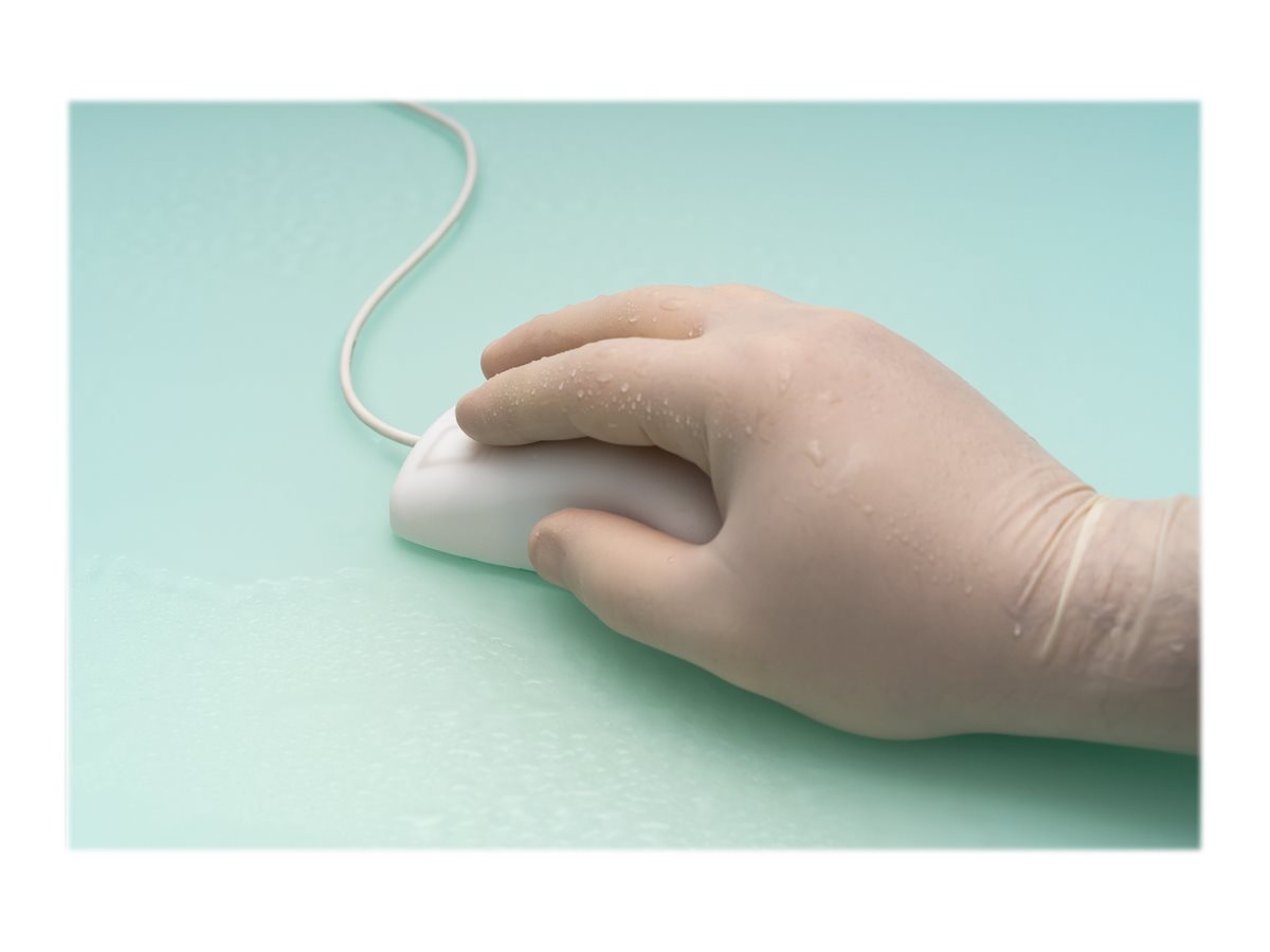 GETT TKH-MOUSE-PRO-IP68-WHITE-USB