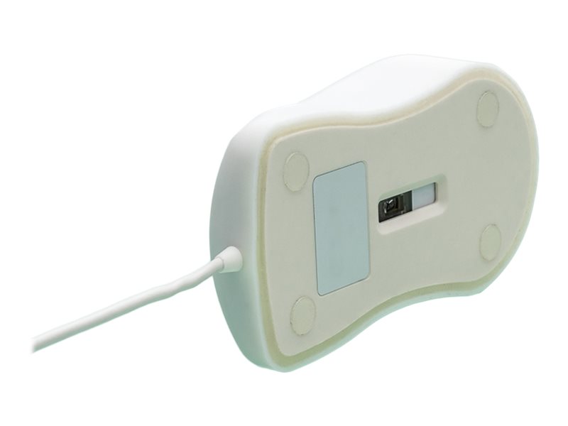 GETT TKH-MOUSE-PRO-IP68-WHITE-USB