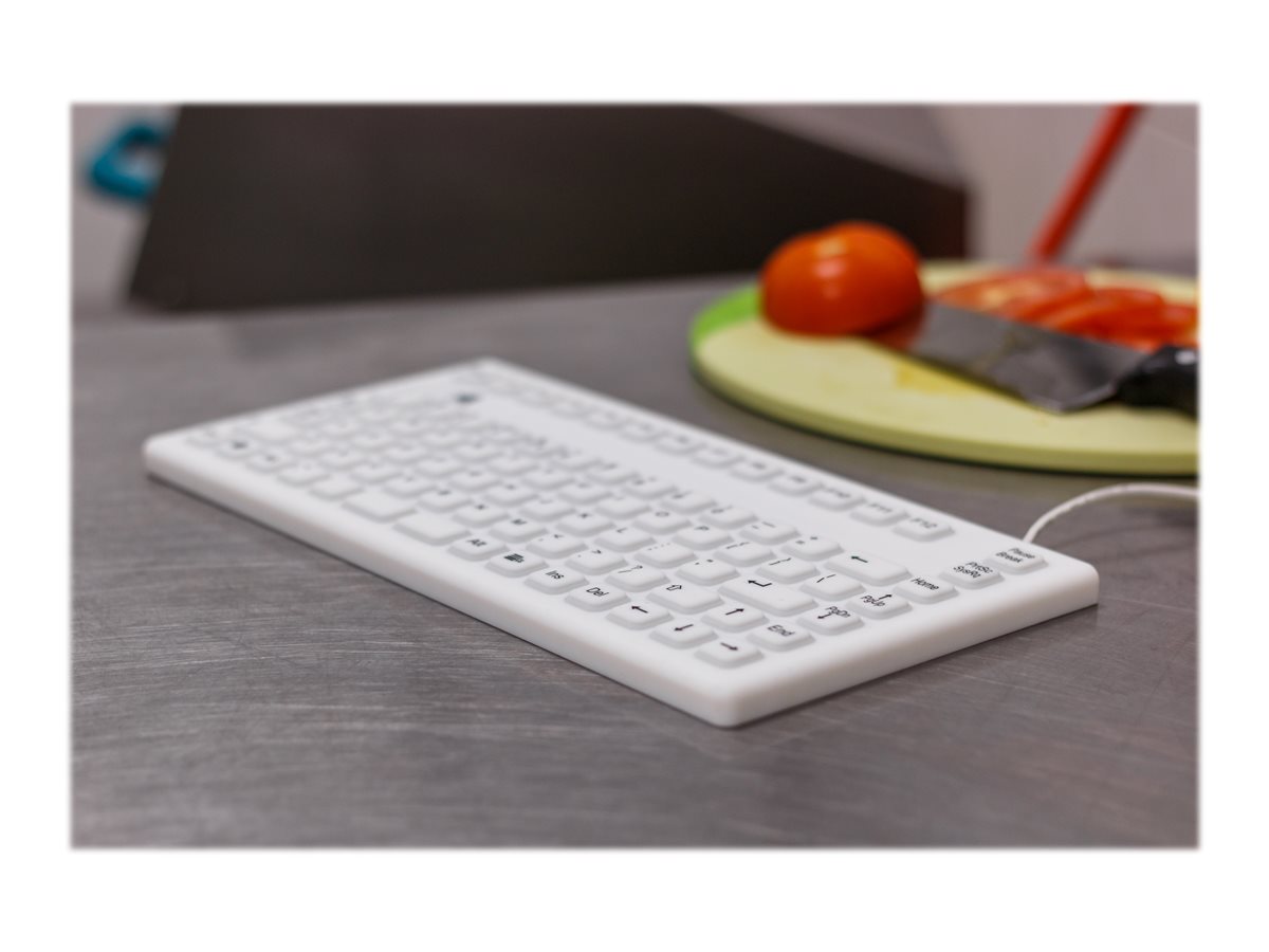 GETT TKG-086-IP68-WHITE-USB-USEU