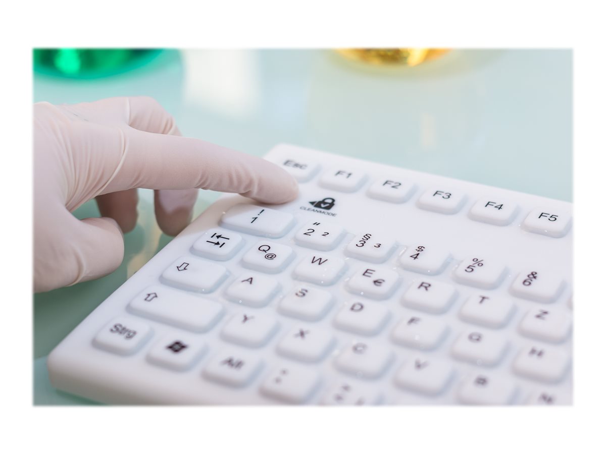 GETT TKG-086-IP68-WHITE-USB-USEU