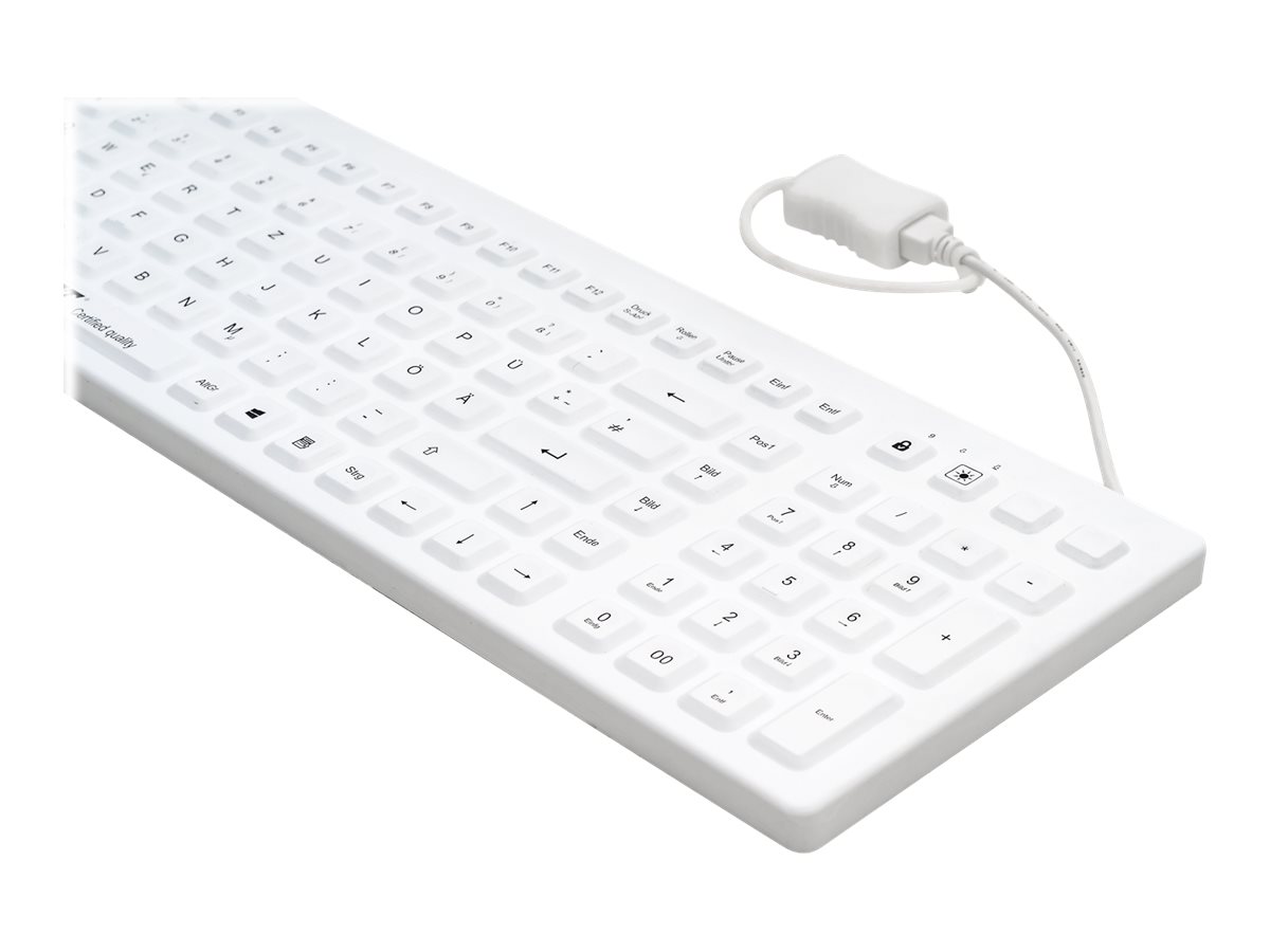 GETT TKG-110-GCQ-PR-WHITE-IP68-MAG-CH