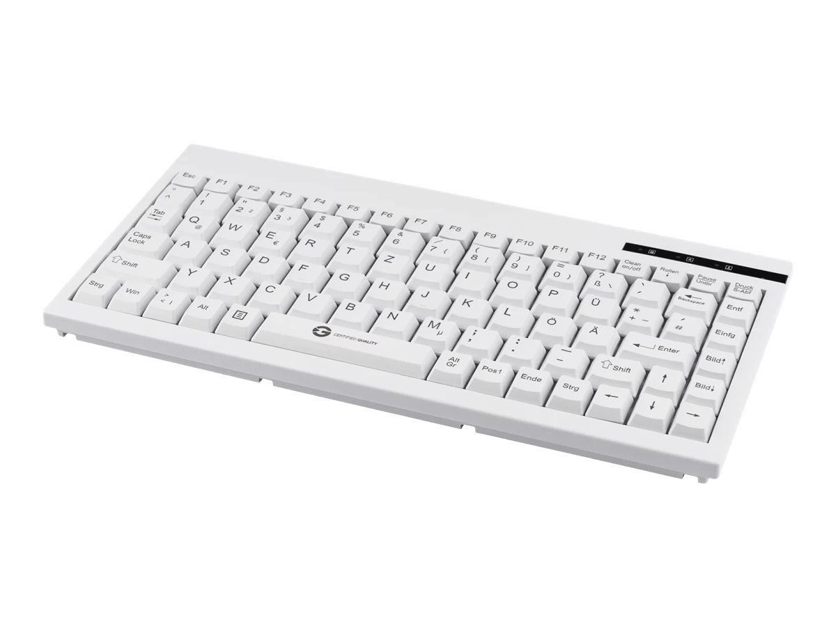 GETT TKL-088-GCQ-KGEH-WHITE-USB-DE