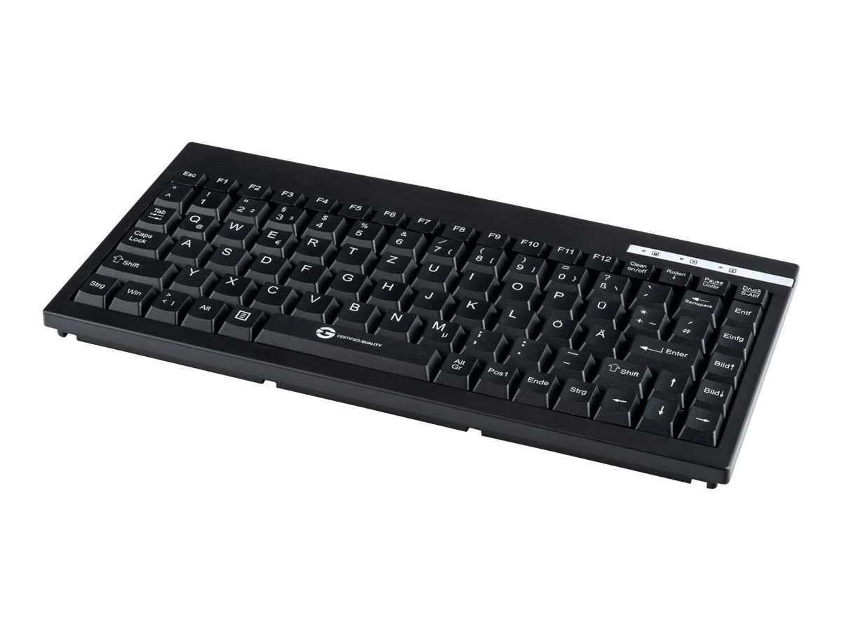 GETT TKL-088-GCQ-KGEH-BLACK-USB-DE