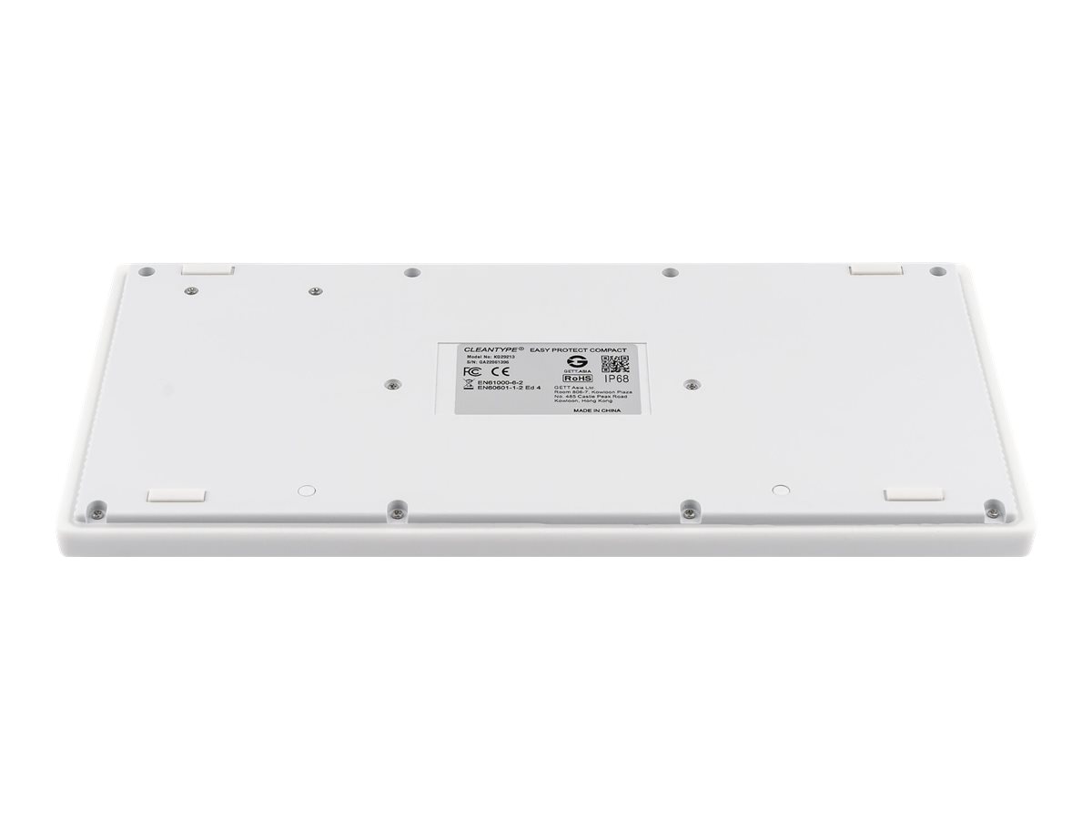 GETT TKG-088-GCQ-IP68-KGEH-WHITE-USB-DE