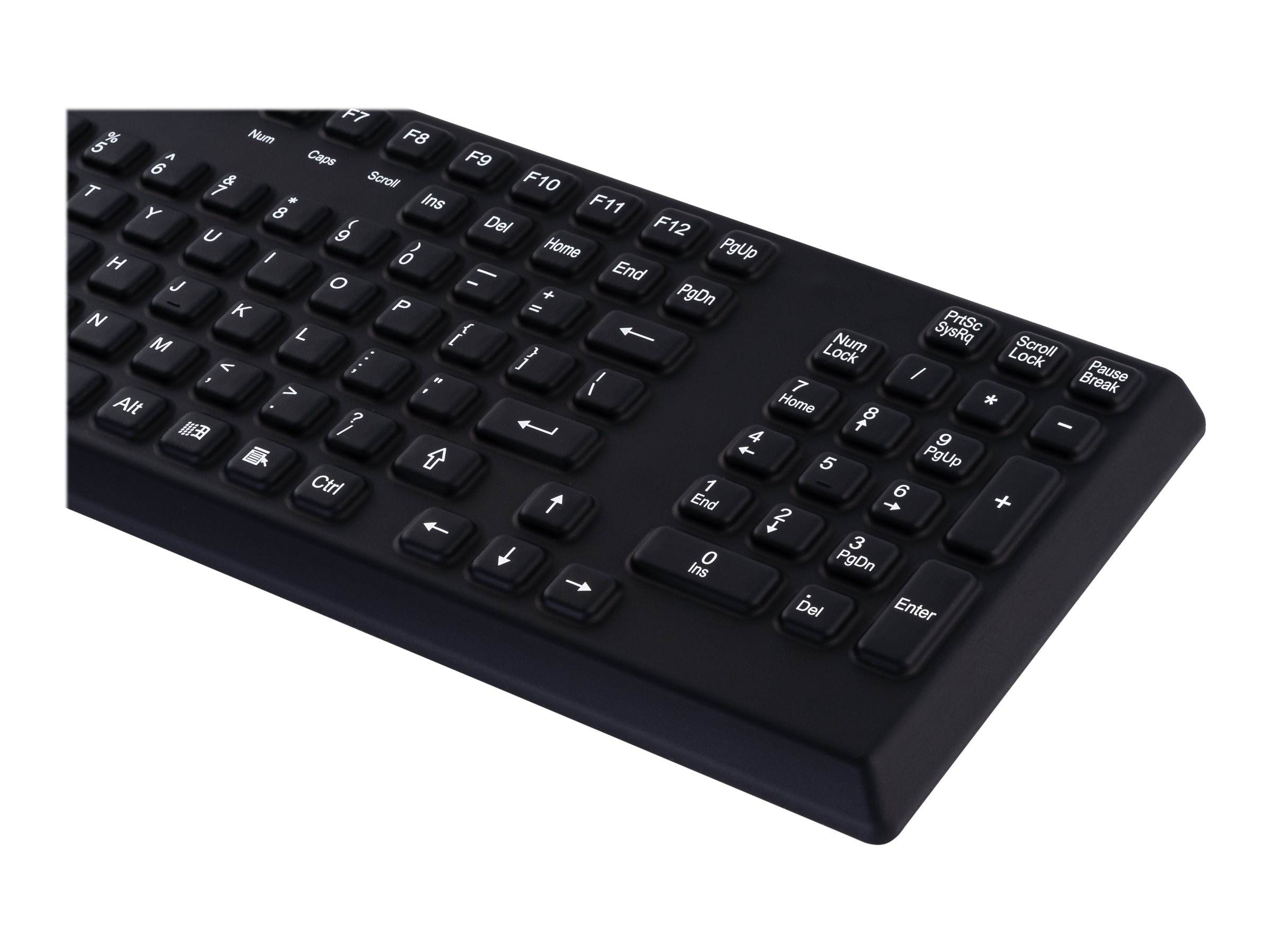 GETT TKG-105-IP68-BLACK-USB-DE