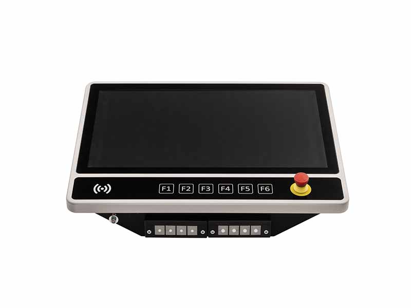 GETT Panel PC 21,5Z Celeron NOT-AUS WIFI