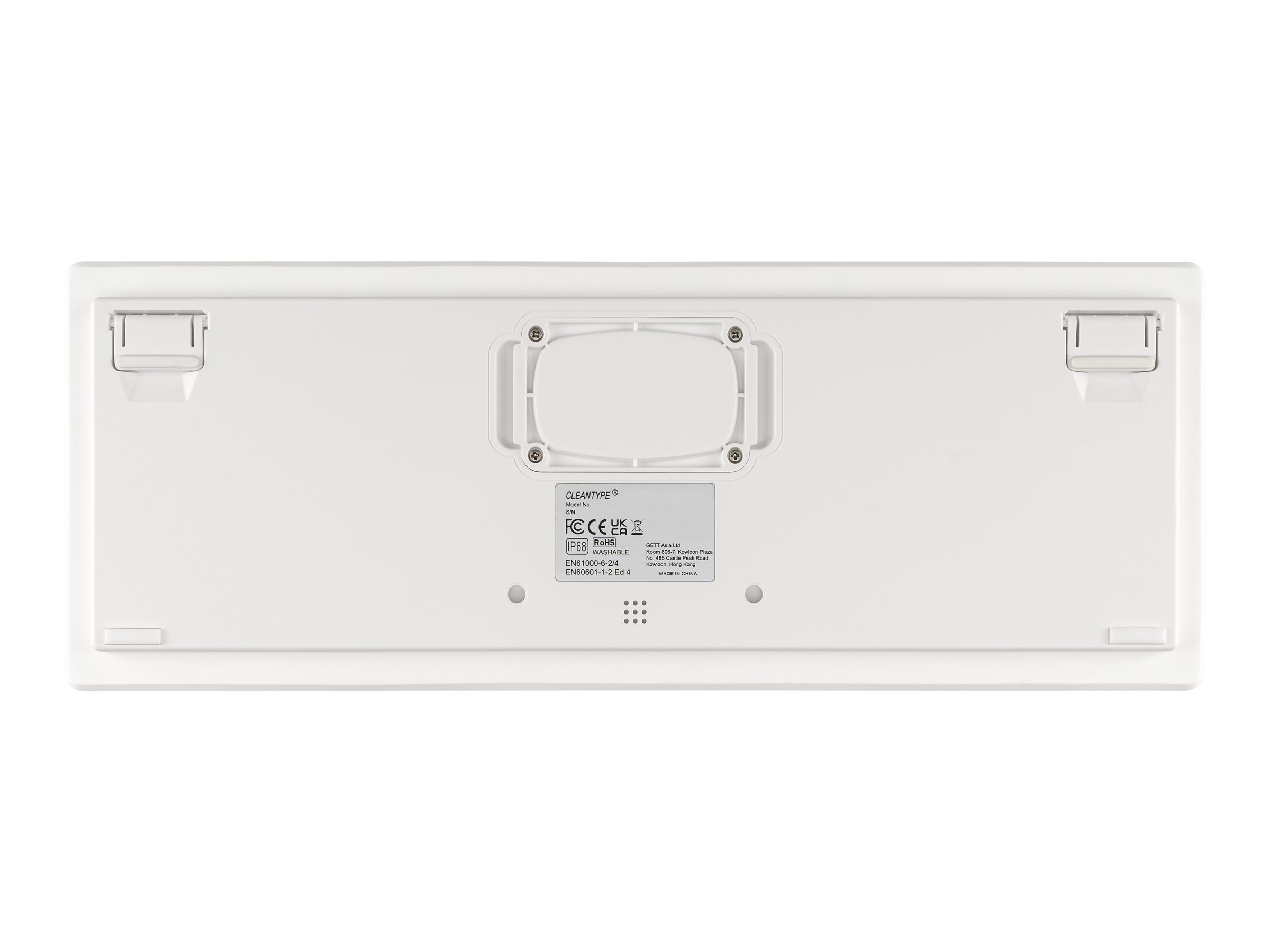 GETT TKG-083-GCQ-TOUCH-IP68-RF-WHITE-USB