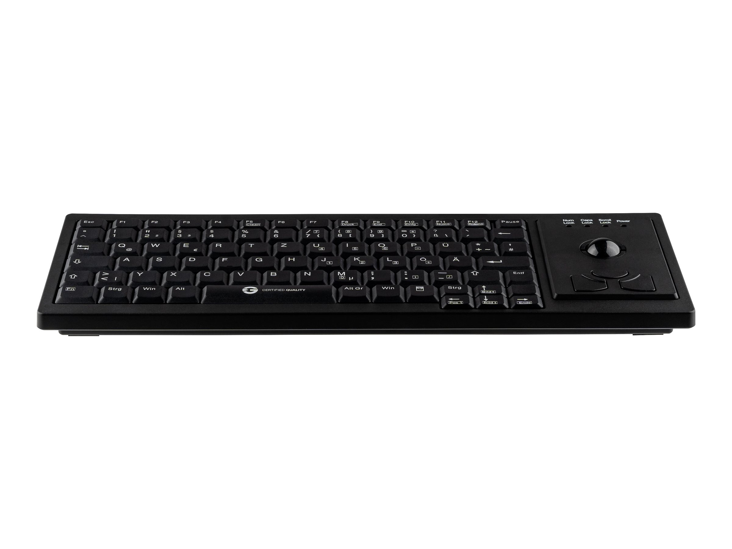 GETT TKL-083-GCQ-TB22-BLACK-USB-DE