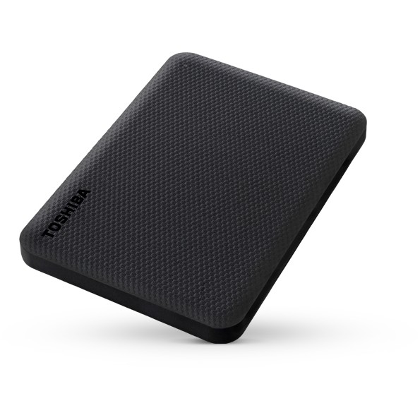 Toshiba 6.3cm   1TB USB3.2 Canvio Advance black extern retail