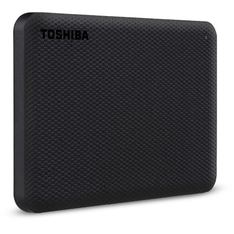 Toshiba 6.3cm   1TB USB3.2 Canvio Advance black extern retail