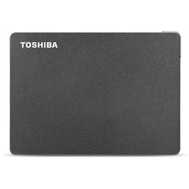 Toshiba 6.3cm   1TB USB3.0 Canvio Gaming black extern retail